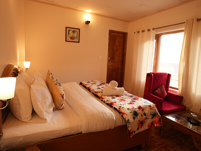 Zinnia - 3BHK