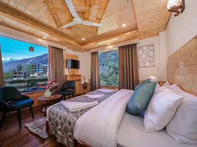 Premium Suite<br />