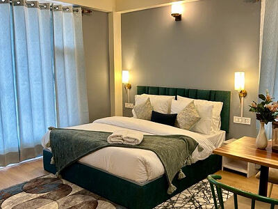 Zinnia - 3BHK